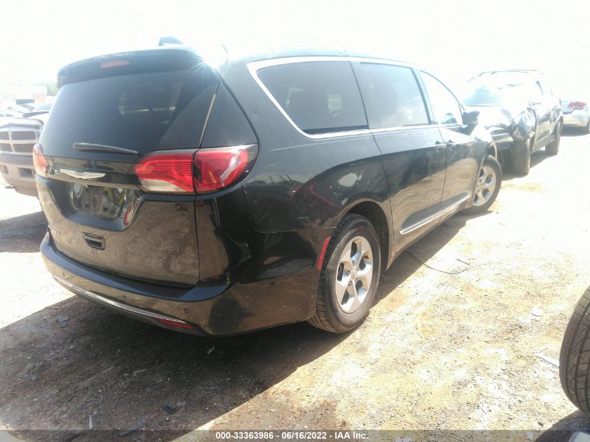 2017 CHRYSLER PACIFICA TOURING-L PLUS 2C4RC1EG3HR570232