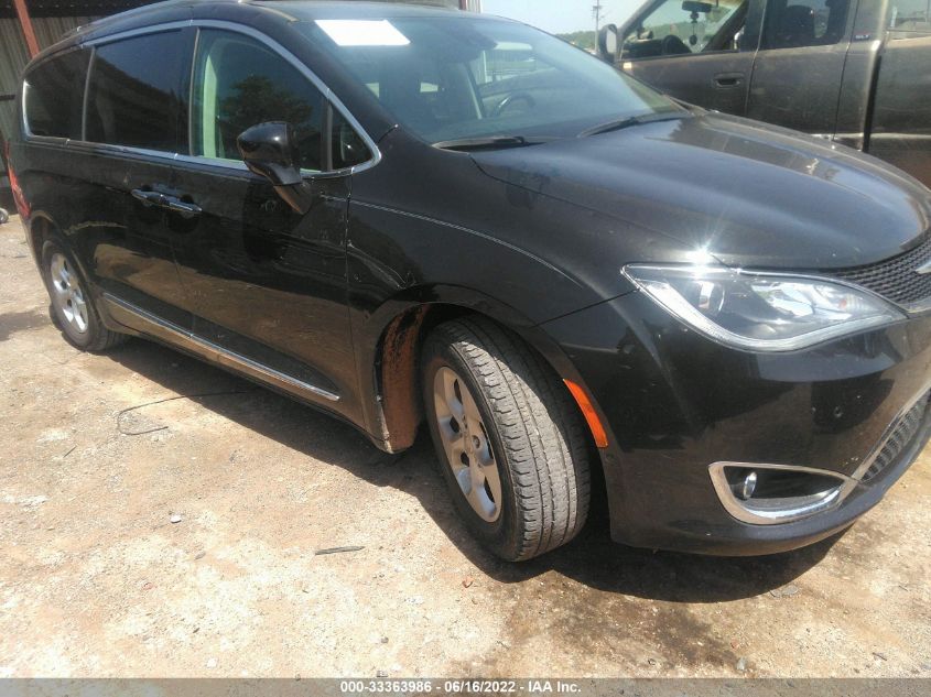 2017 CHRYSLER PACIFICA TOURING-L PLUS 2C4RC1EG3HR570232