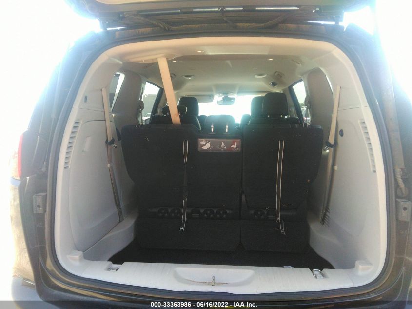 2017 CHRYSLER PACIFICA TOURING-L PLUS 2C4RC1EG3HR570232