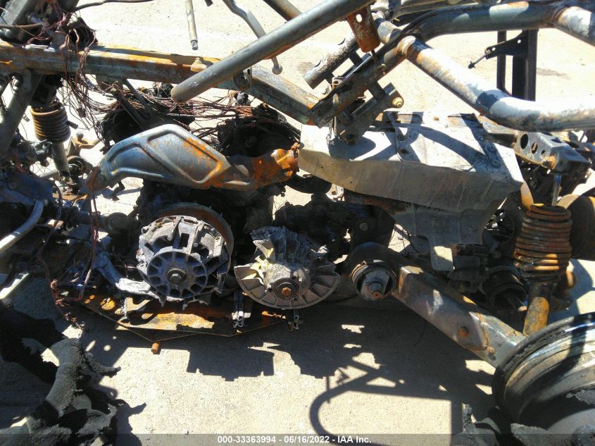 2008 CAN-AM OUTLANDER 650 XT 3JBEKCJ148J000914