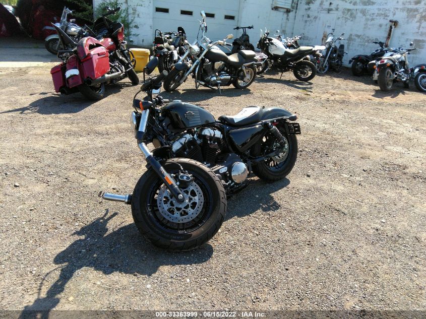 2018 HARLEY-DAVIDSON XL1200 FORTY-EIGHT 1HD1LC319JC417570