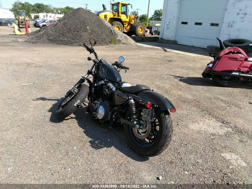 2018 HARLEY-DAVIDSON XL1200 FORTY-EIGHT 1HD1LC319JC417570