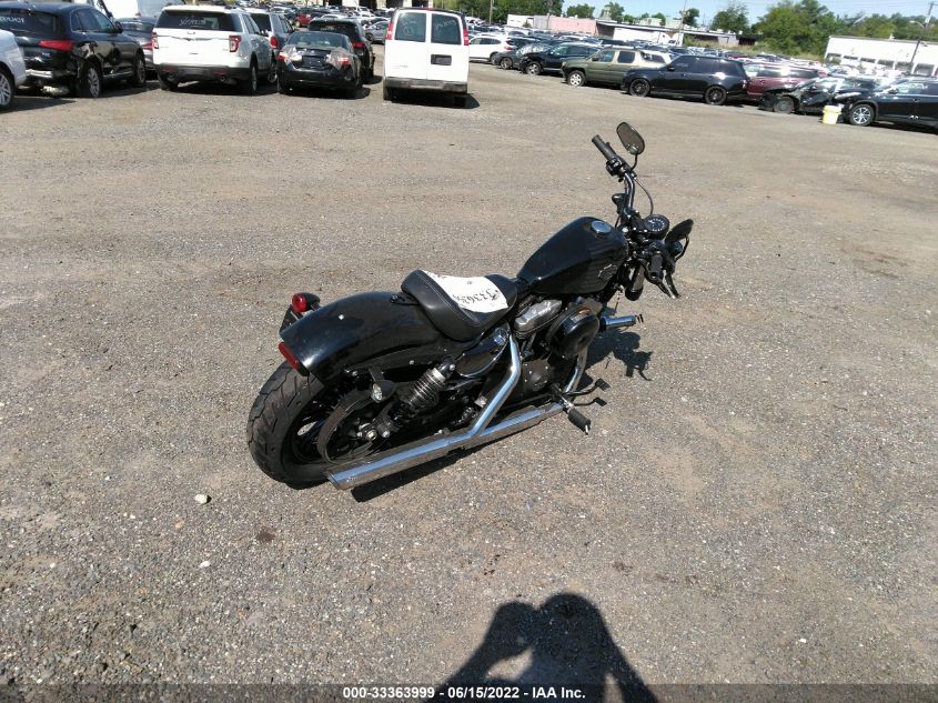 2018 HARLEY-DAVIDSON XL1200 FORTY-EIGHT 1HD1LC319JC417570