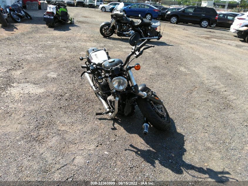 2018 HARLEY-DAVIDSON XL1200 FORTY-EIGHT 1HD1LC319JC417570