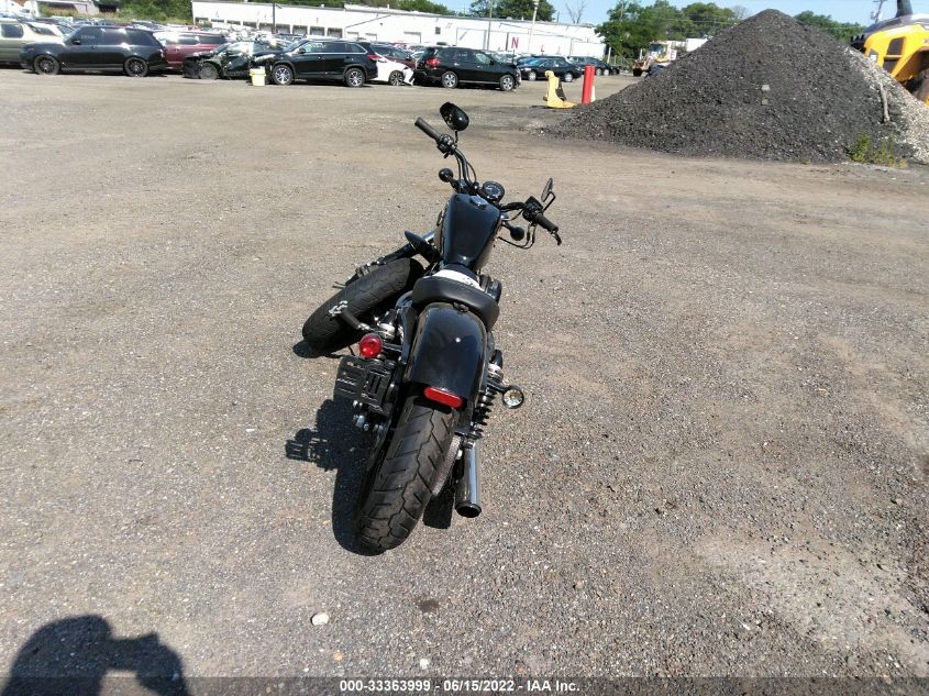 2018 HARLEY-DAVIDSON XL1200 FORTY-EIGHT 1HD1LC319JC417570