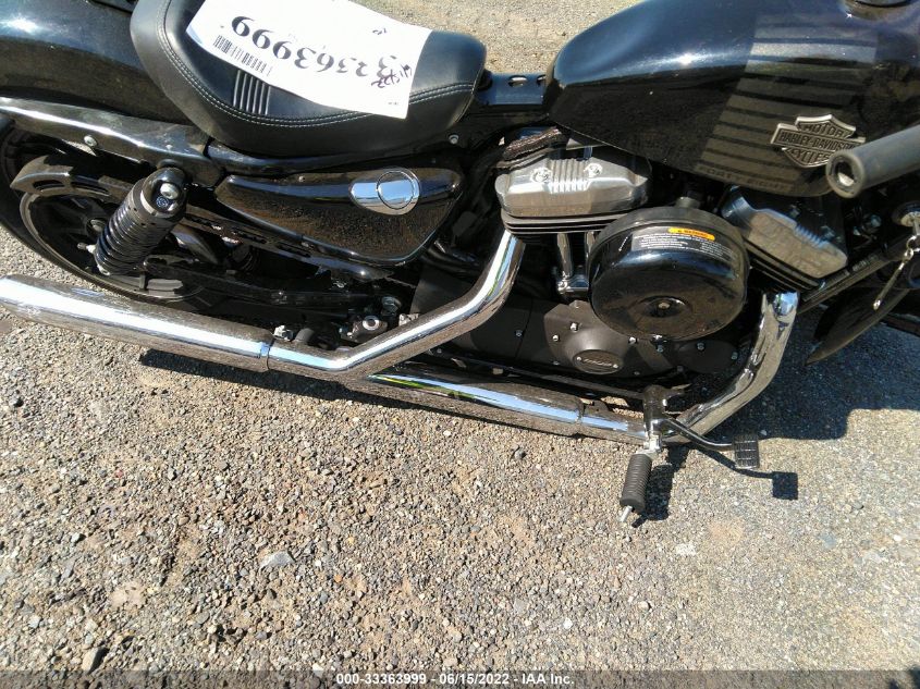 2018 HARLEY-DAVIDSON XL1200 FORTY-EIGHT 1HD1LC319JC417570