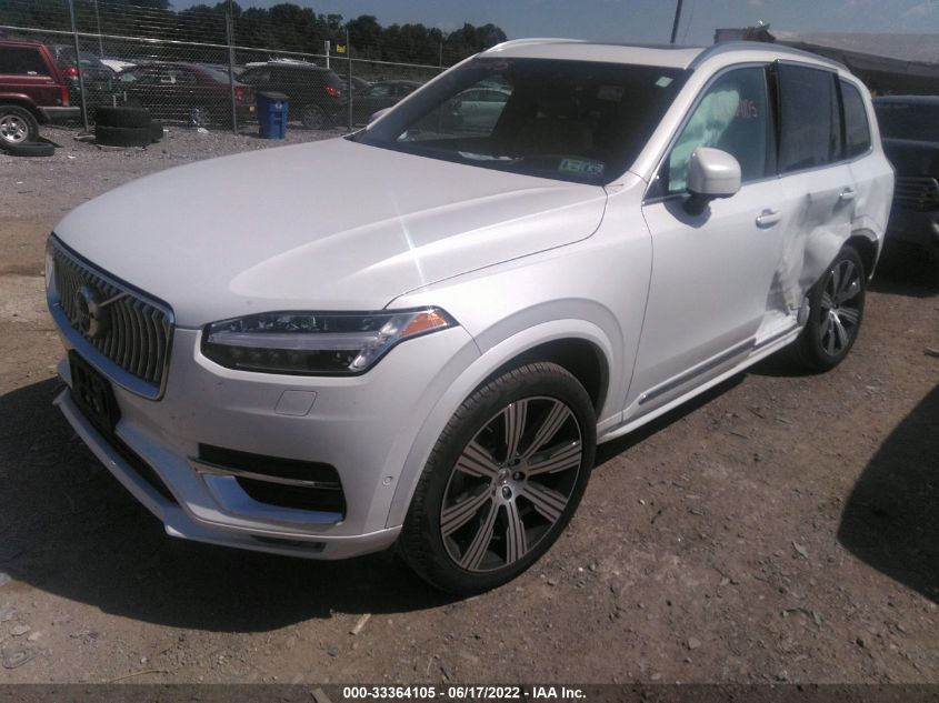 2021 VOLVO XC90 INSCRIPTION YV4A22PL5M1741655