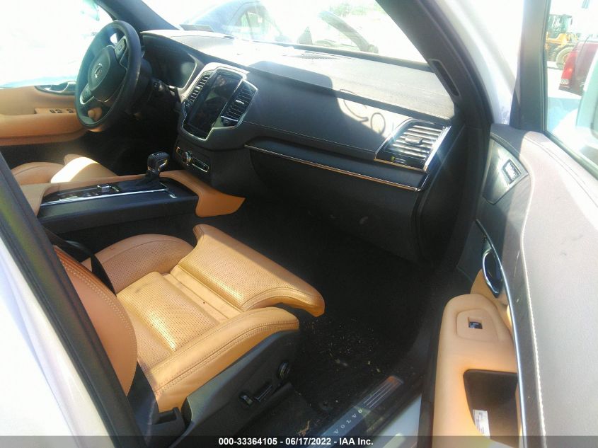 2021 VOLVO XC90 INSCRIPTION YV4A22PL5M1741655