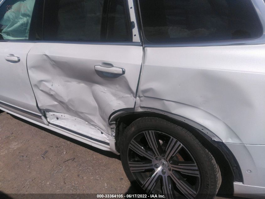 2021 VOLVO XC90 INSCRIPTION YV4A22PL5M1741655