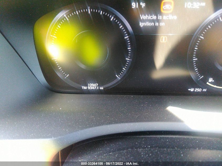 2021 VOLVO XC90 INSCRIPTION YV4A22PL5M1741655