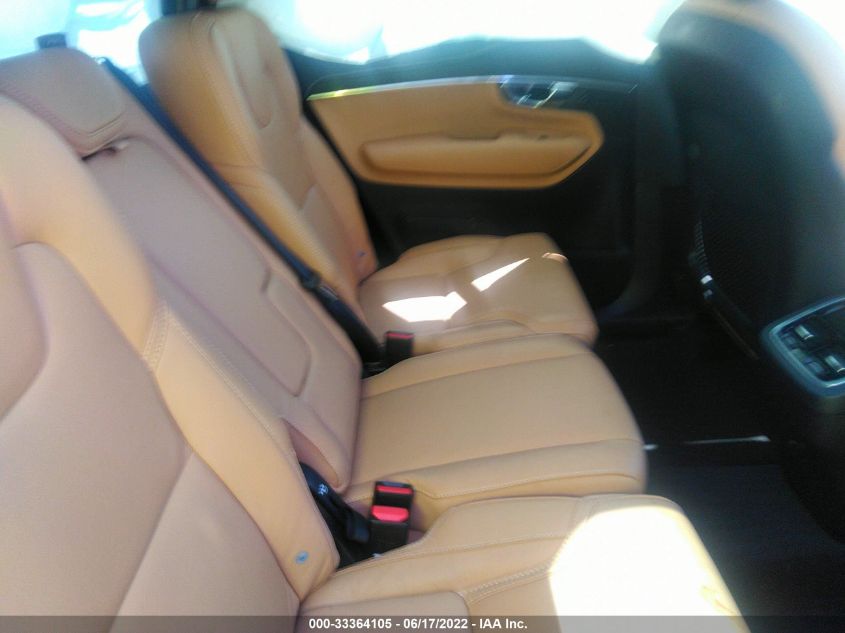 2021 VOLVO XC90 INSCRIPTION YV4A22PL5M1741655