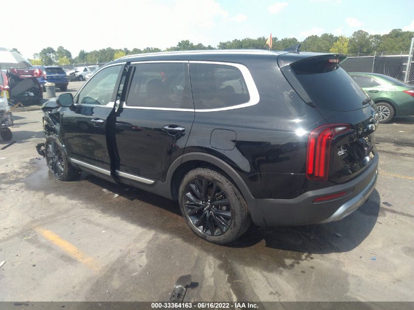 2020 KIA TELLURIDE SX 5XYP54HC6LG042046