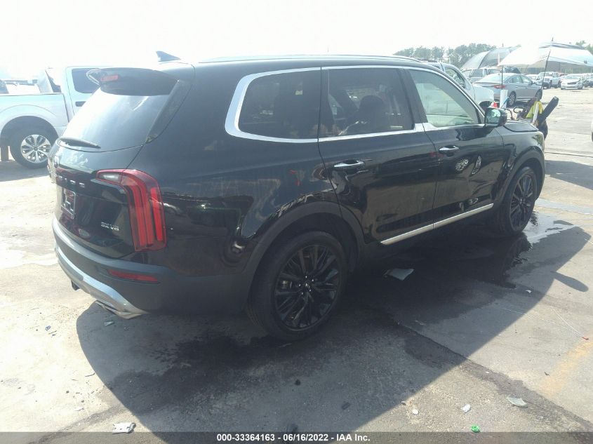 2020 KIA TELLURIDE SX 5XYP54HC6LG042046