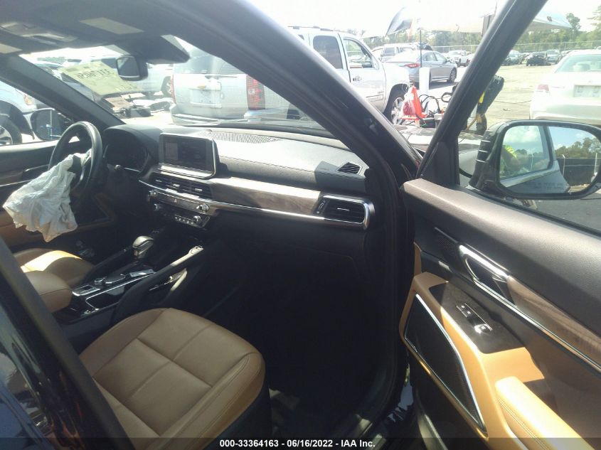 2020 KIA TELLURIDE SX 5XYP54HC6LG042046