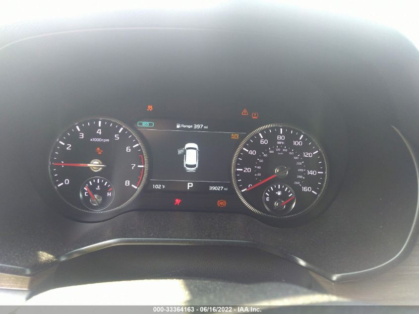 2020 KIA TELLURIDE SX 5XYP54HC6LG042046