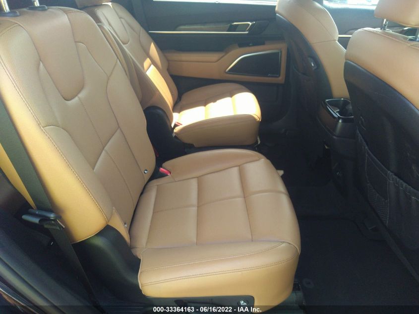 2020 KIA TELLURIDE SX 5XYP54HC6LG042046