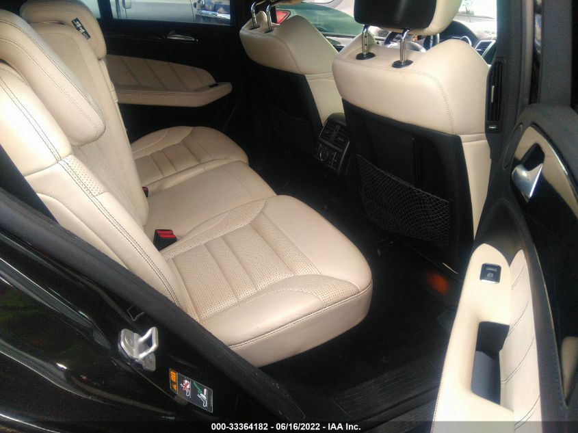 2013 MERCEDES-BENZ M-CLASS 63 AMG 4JGDA7EB9DA261396