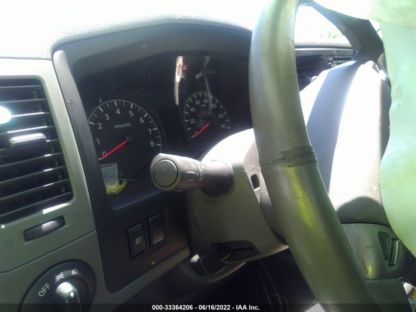 2017 NISSAN NV PASSENGER 3500/S/SV/SL 5BZAF0AAXHN853515