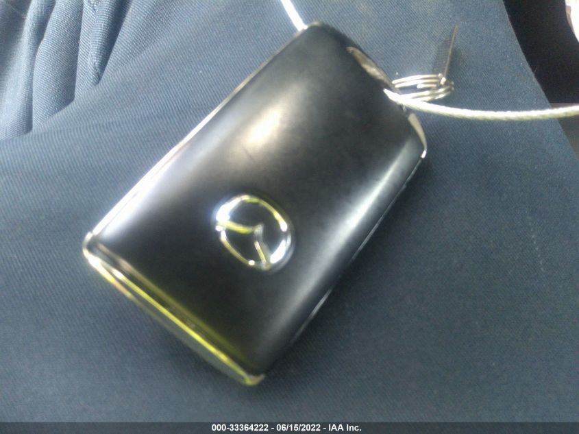 2021 MAZDA MAZDA3 SEDAN SELECT JM1BPABL9M1341785