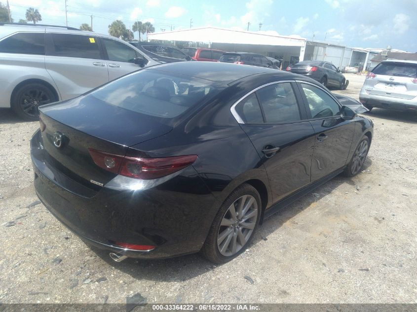 2021 MAZDA MAZDA3 SEDAN SELECT JM1BPABL9M1341785