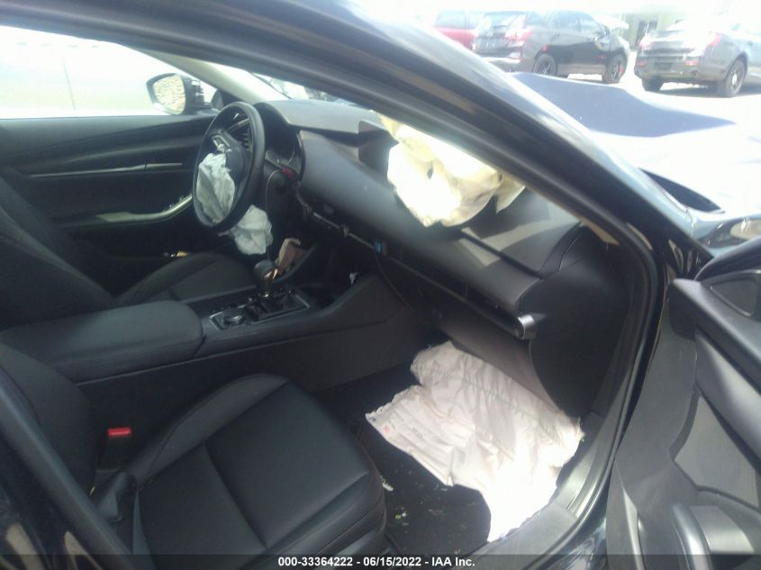 2021 MAZDA MAZDA3 SEDAN SELECT JM1BPABL9M1341785