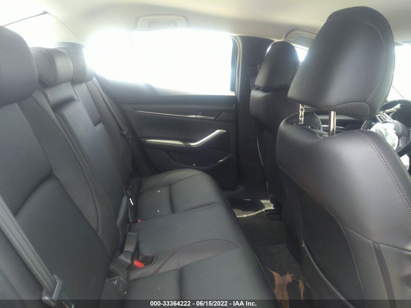2021 MAZDA MAZDA3 SEDAN SELECT JM1BPABL9M1341785