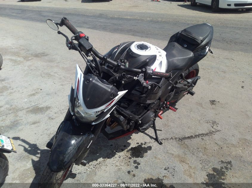 2020 SUZUKI GSX-S750 M/Z JS1C533D3L7100064