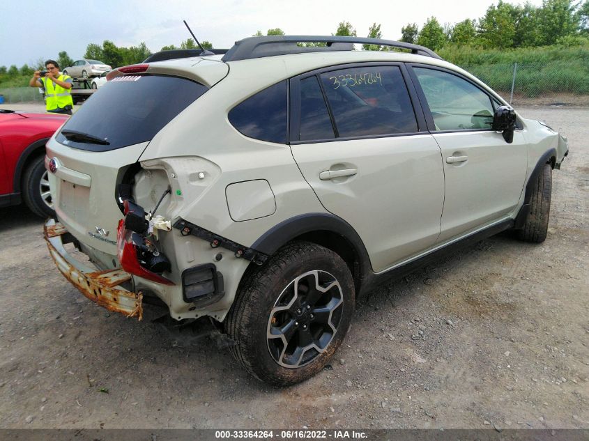2013 SUBARU XV CROSSTREK LIMITED JF2GPAGC1D2808417