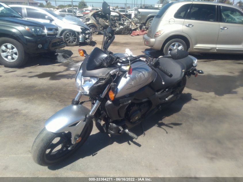 2016 HONDA CTX700 N JH2RC6814GK200013