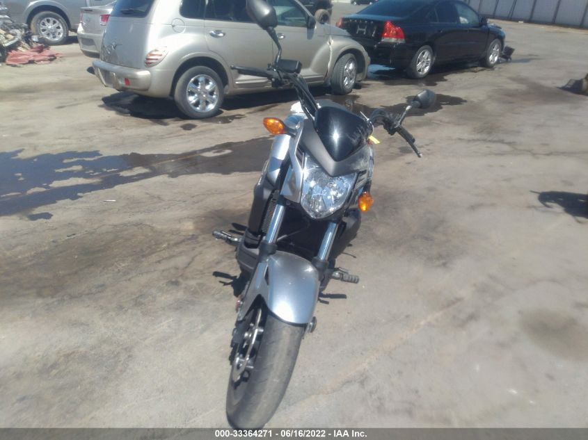 2016 HONDA CTX700 N JH2RC6814GK200013