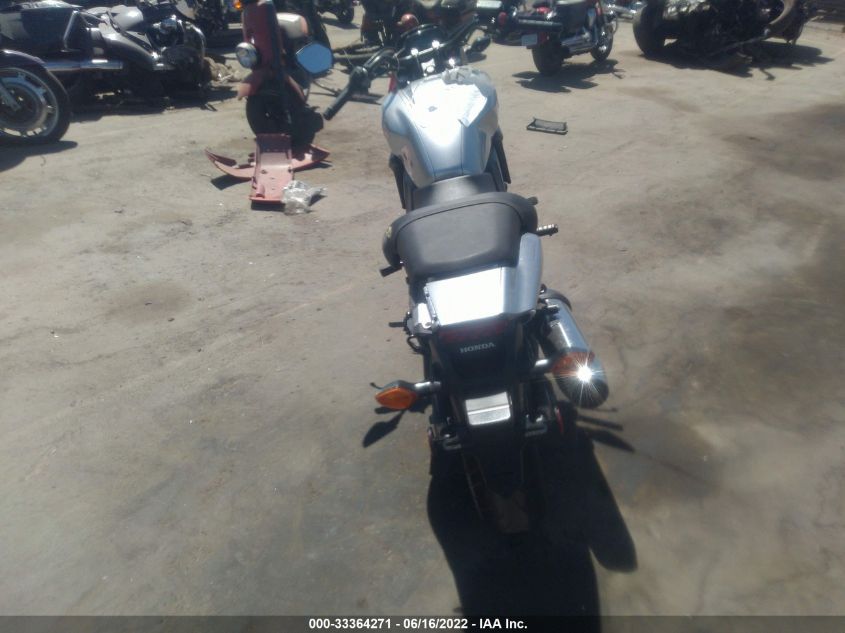 2016 HONDA CTX700 N JH2RC6814GK200013