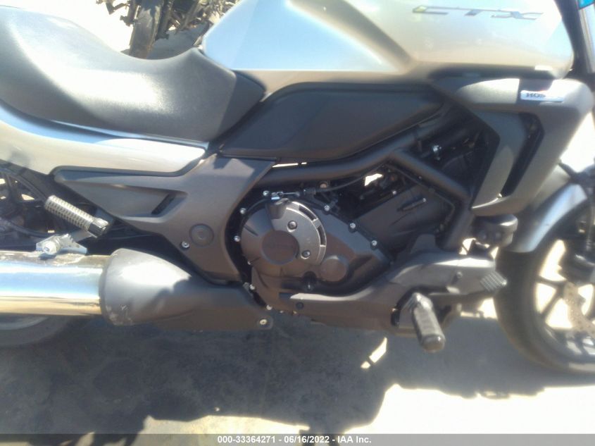 2016 HONDA CTX700 N JH2RC6814GK200013