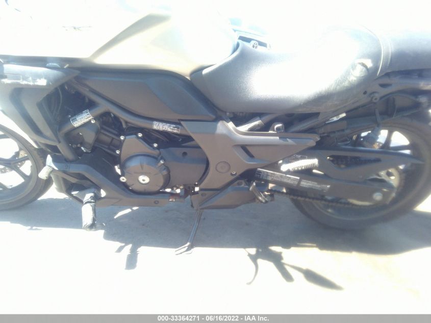 2016 HONDA CTX700 N JH2RC6814GK200013