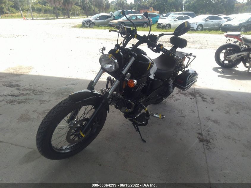 2017 SUZUKI LS650 JS1NP41A7H2200514