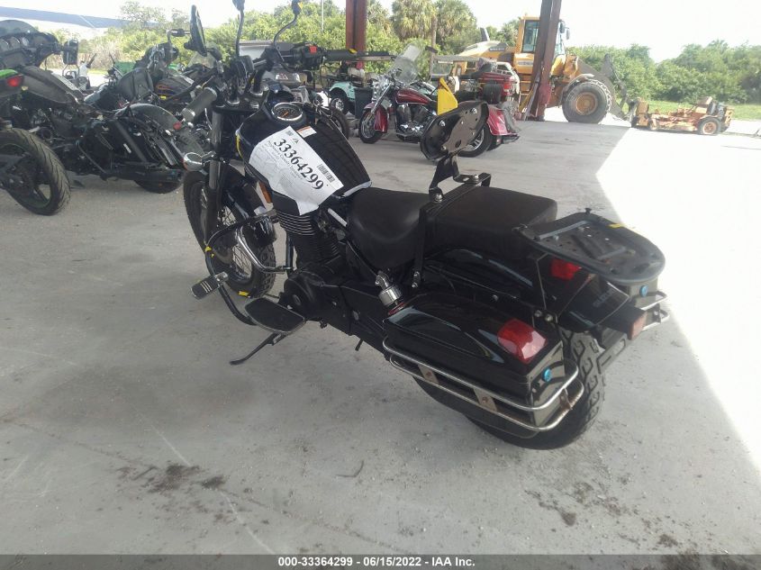 2017 SUZUKI LS650 JS1NP41A7H2200514