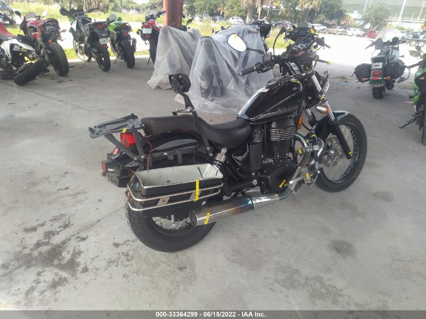 2017 SUZUKI LS650 JS1NP41A7H2200514