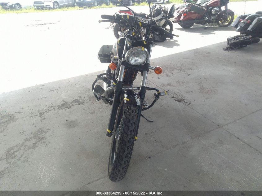 2017 SUZUKI LS650 JS1NP41A7H2200514