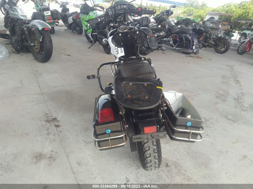 2017 SUZUKI LS650 JS1NP41A7H2200514