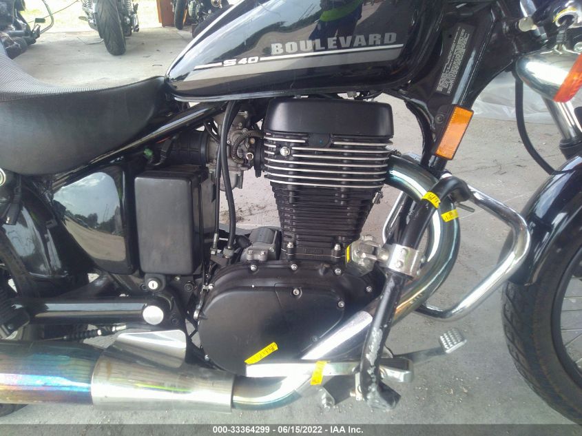 2017 SUZUKI LS650 JS1NP41A7H2200514