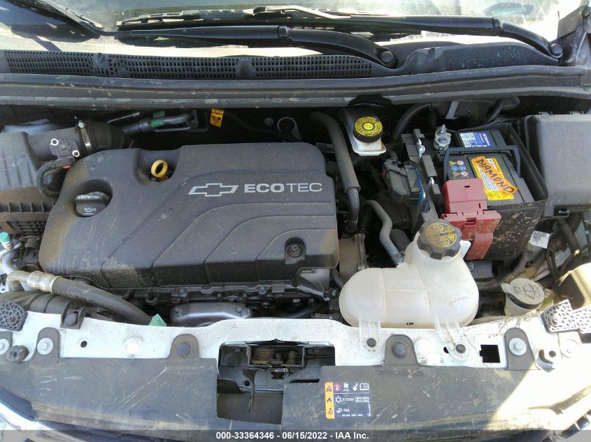 2020 CHEVROLET SPARK LS KL8CB6SA2LC420919