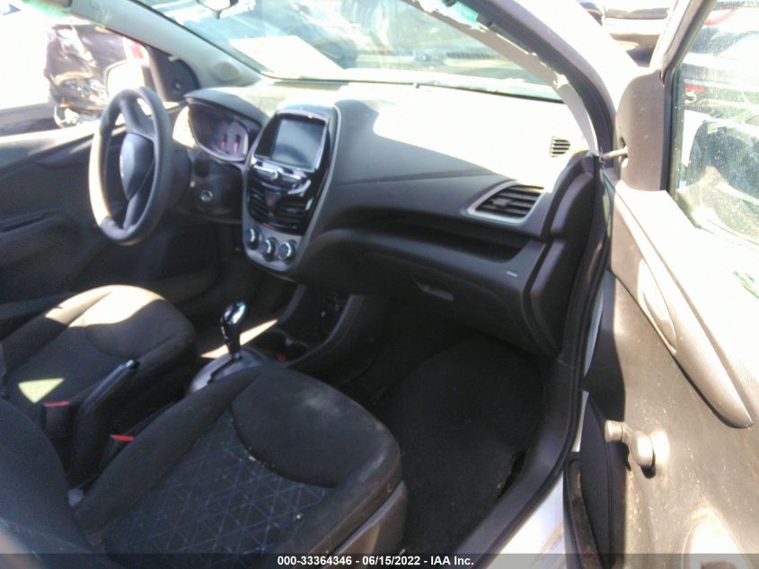 2020 CHEVROLET SPARK LS KL8CB6SA2LC420919