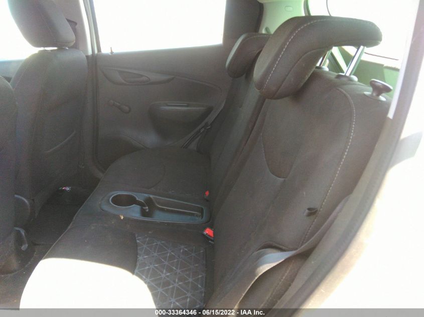 2020 CHEVROLET SPARK LS KL8CB6SA2LC420919