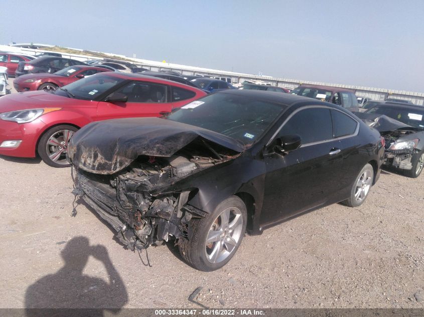 2014 HONDA ACCORD CPE EX-L 1HGCT2B86EA005354
