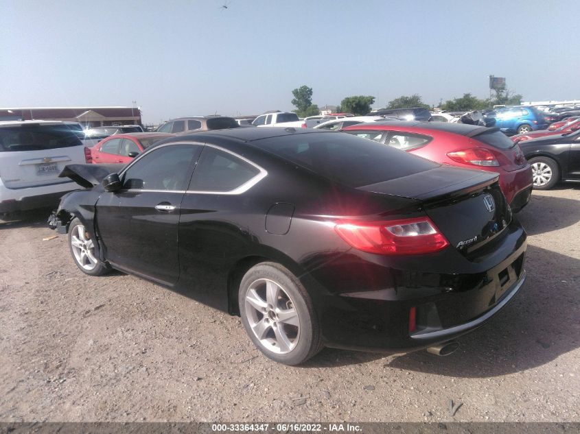 2014 HONDA ACCORD CPE EX-L 1HGCT2B86EA005354