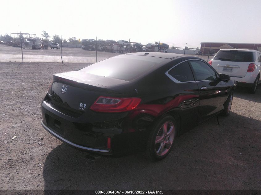2014 HONDA ACCORD CPE EX-L 1HGCT2B86EA005354