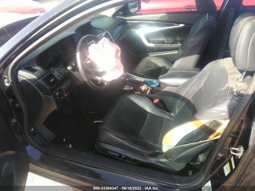 2014 HONDA ACCORD CPE EX-L 1HGCT2B86EA005354