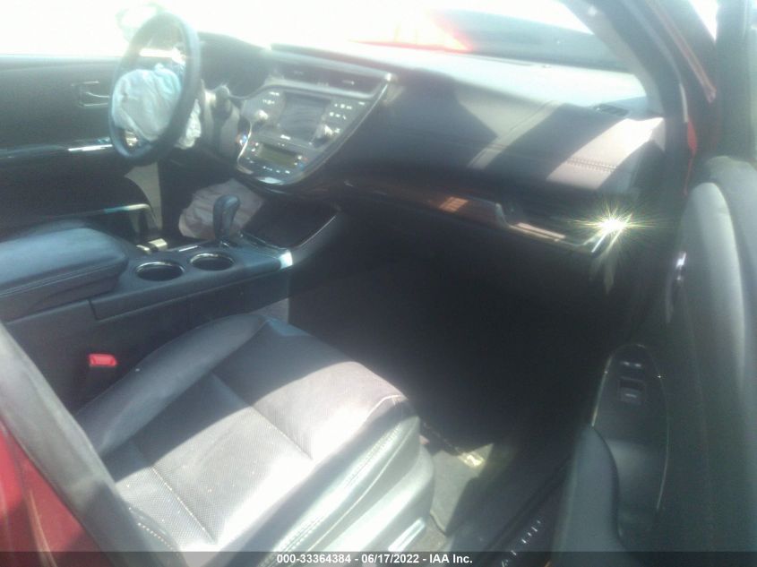 2013 TOYOTA AVALON HYBRID XLE PREMIUM 4T1BD1EB7DU014243