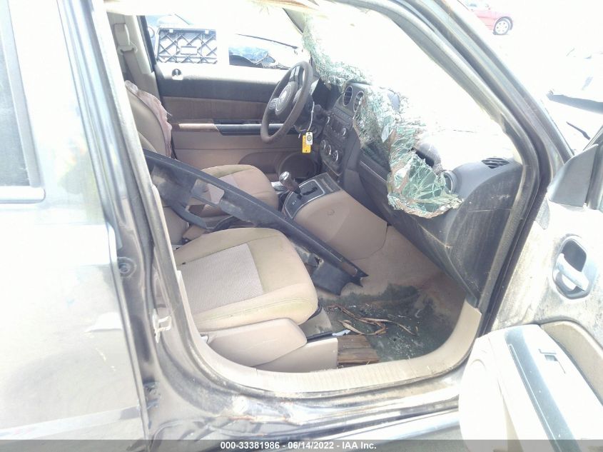 2015 JEEP PATRIOT SPORT 1C4NJPBB7FD358787