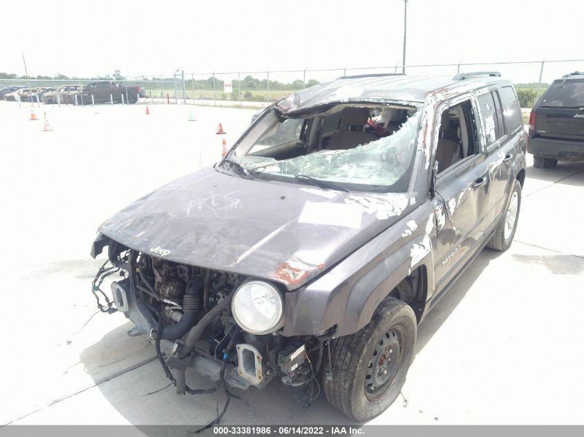 2015 JEEP PATRIOT SPORT 1C4NJPBB7FD358787