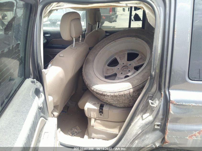 2015 JEEP PATRIOT SPORT 1C4NJPBB7FD358787